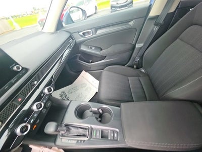 2022 Honda Civic LX