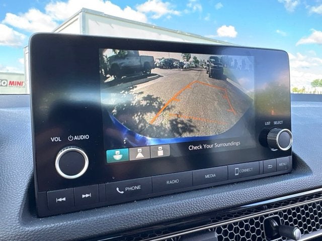 2022 Honda Civic LX