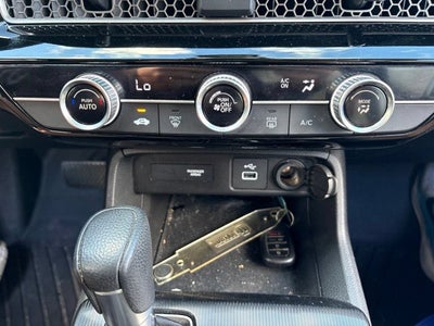 2022 Honda Civic LX