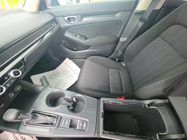 2022 Honda Civic LX