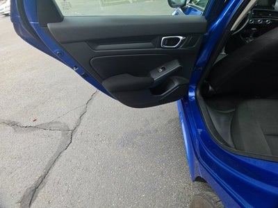 2022 Honda Civic LX