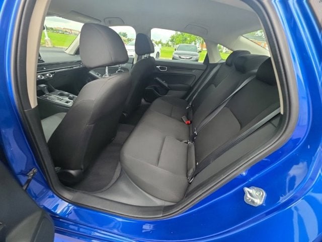 2022 Honda Civic LX