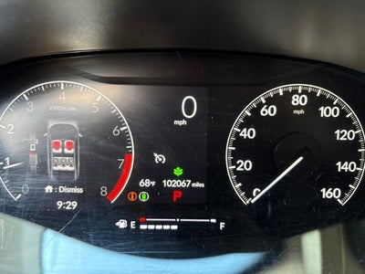 2022 Honda Civic LX