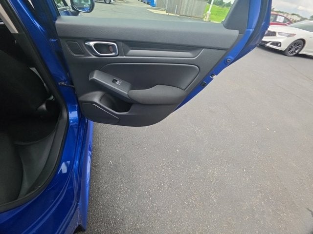2022 Honda Civic LX