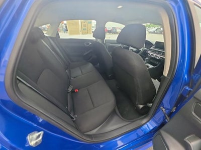 2022 Honda Civic LX
