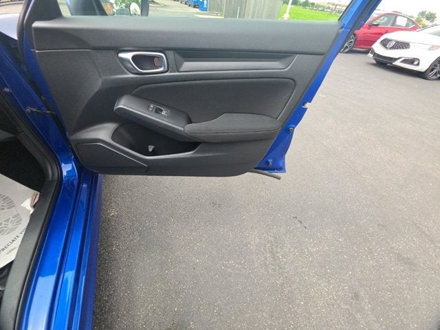 2022 Honda Civic LX