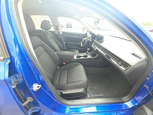 2022 Honda Civic LX
