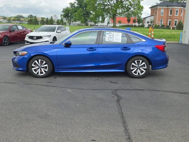 2022 Honda Civic LX