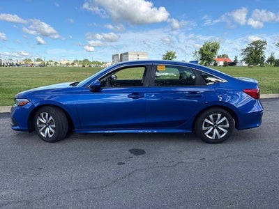 2022 Honda Civic LX