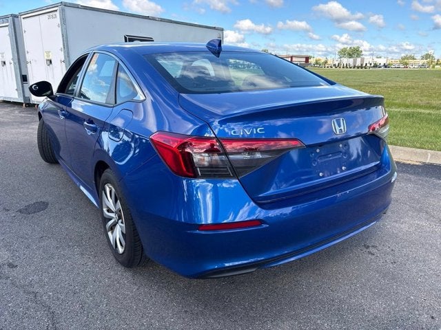 2022 Honda Civic LX