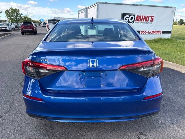 2022 Honda Civic LX