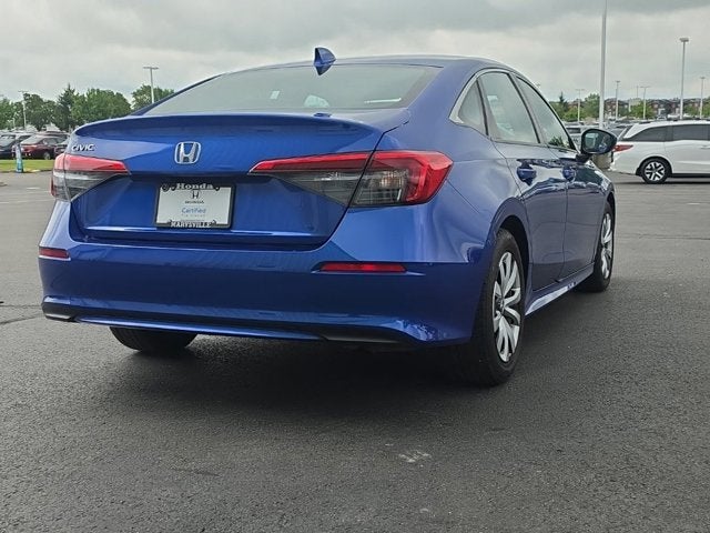2022 Honda Civic LX