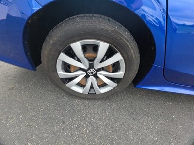 2022 Honda Civic LX