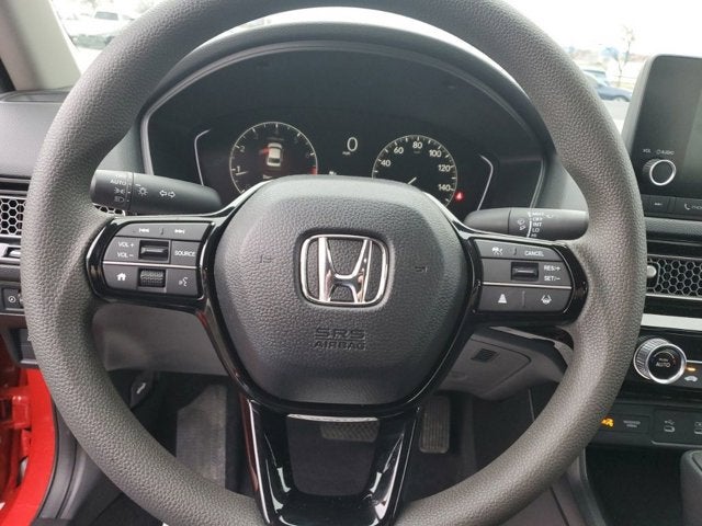 2025 Honda Civic LX