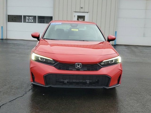 2025 Honda Civic LX