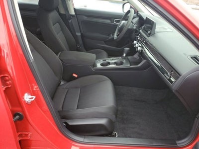 2025 Honda Civic LX
