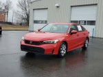 2025 Honda Civic LX
