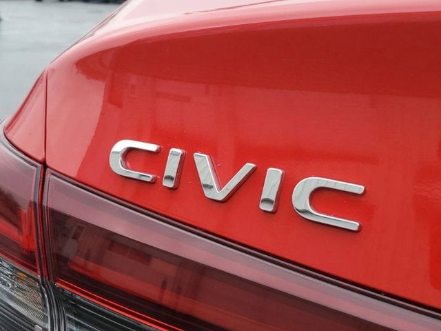 2025 Honda Civic LX