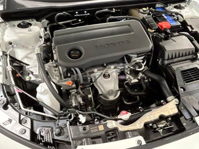 2026 Honda Civic LX CVT