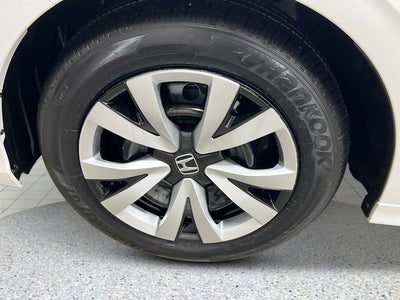 2026 Honda Civic LX CVT