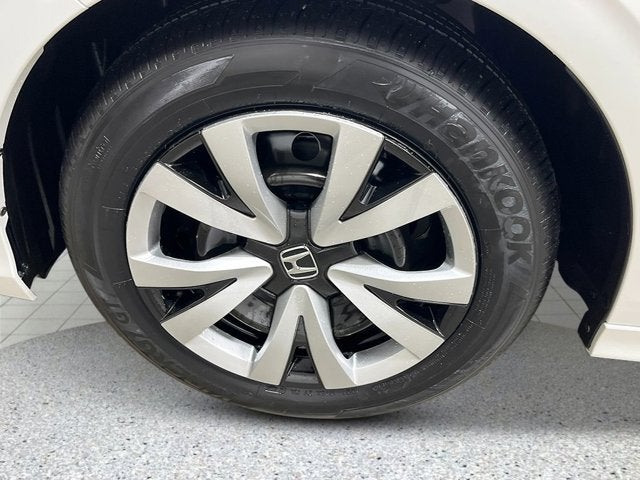 2026 Honda Civic LX CVT