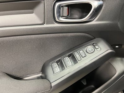 2026 Honda Civic LX CVT