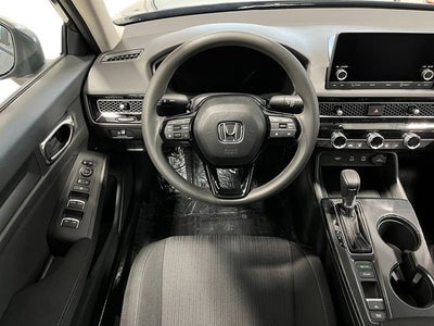 2026 Honda Civic LX CVT