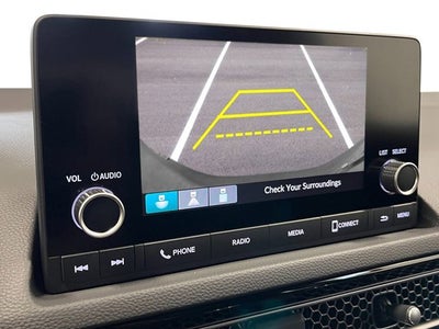 2026 Honda Civic LX CVT