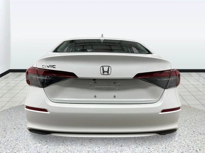 2026 Honda Civic LX CVT