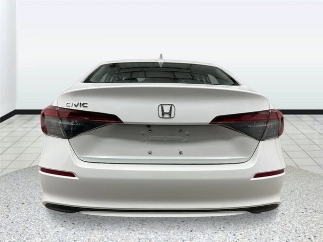 2026 Honda Civic LX CVT