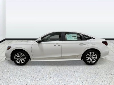 2026 Honda Civic LX CVT