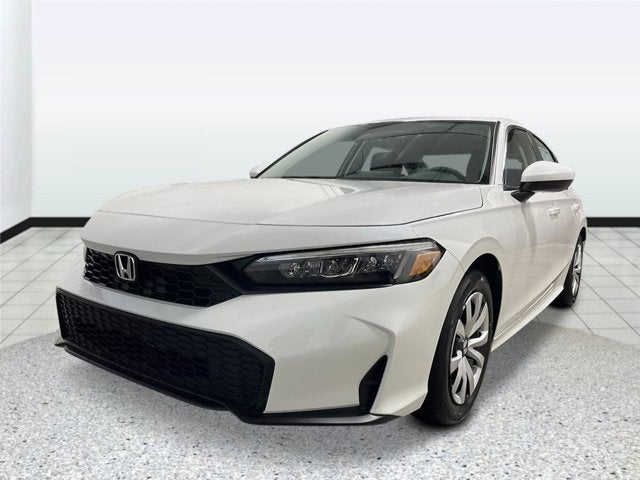 2026 Honda Civic LX CVT