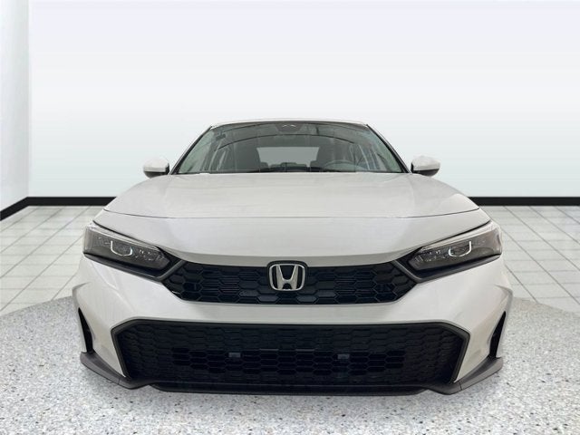 2026 Honda Civic LX CVT