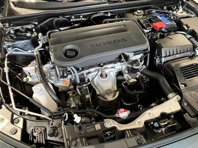 2026 Honda Civic LX CVT