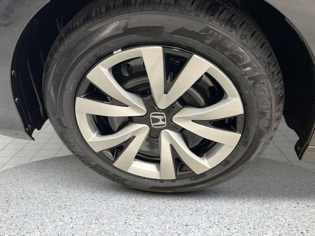 2026 Honda Civic LX CVT