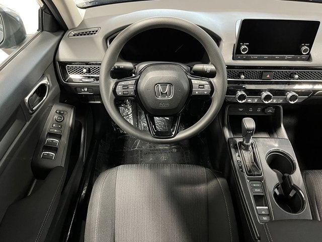 2026 Honda Civic LX CVT