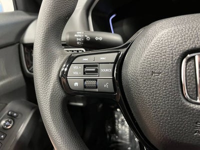 2026 Honda Civic LX CVT