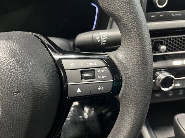 2026 Honda Civic LX CVT