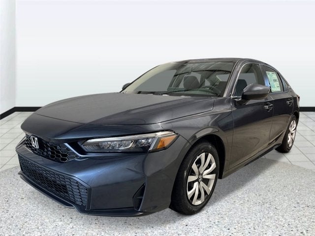 2026 Honda Civic LX CVT