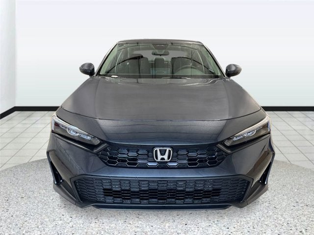 2026 Honda Civic LX CVT