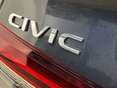2026 Honda Civic LX CVT