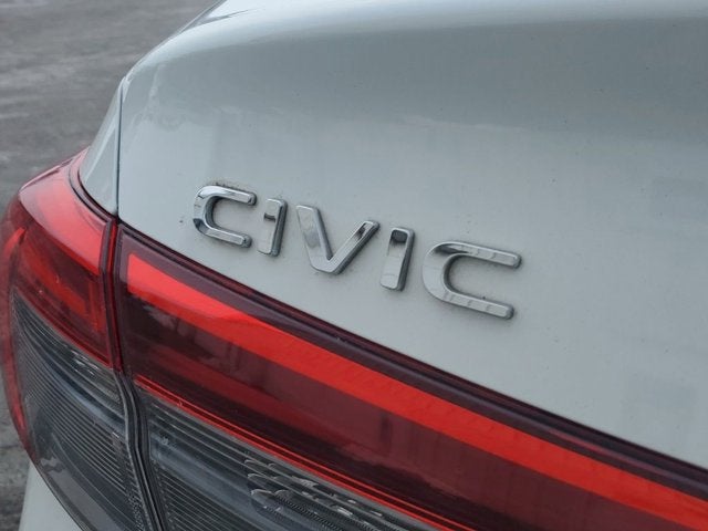 2022 Honda Civic LX