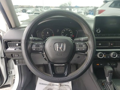 2022 Honda Civic LX