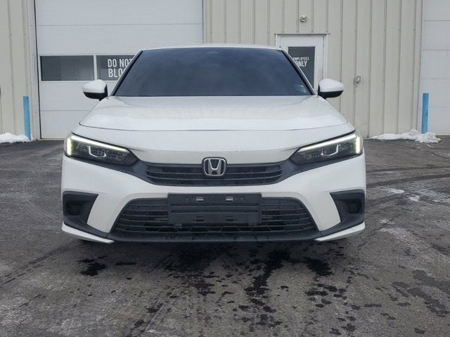 2022 Honda Civic LX