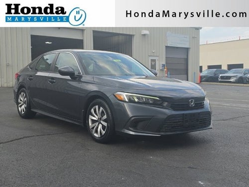 2024 Honda Civic LX