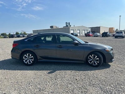 2024 Honda Civic LX