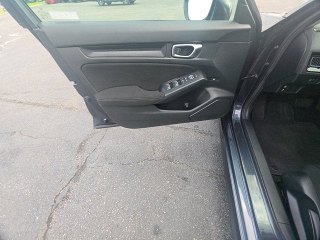 2024 Honda Civic LX