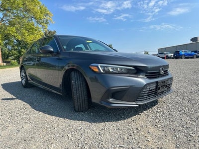 2024 Honda Civic LX