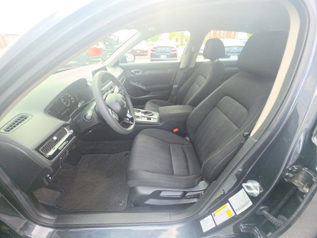2024 Honda Civic LX