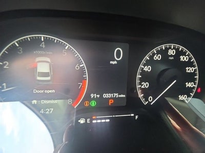 2024 Honda Civic LX